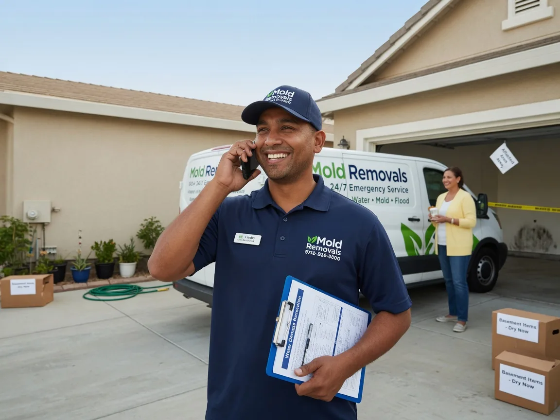 Water Damage Restoration Huxley, IA FAQs